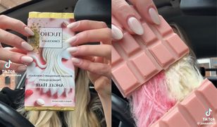 Czekolada dubajska ma konkurencję. Sieć podbija "anielska" tabliczka