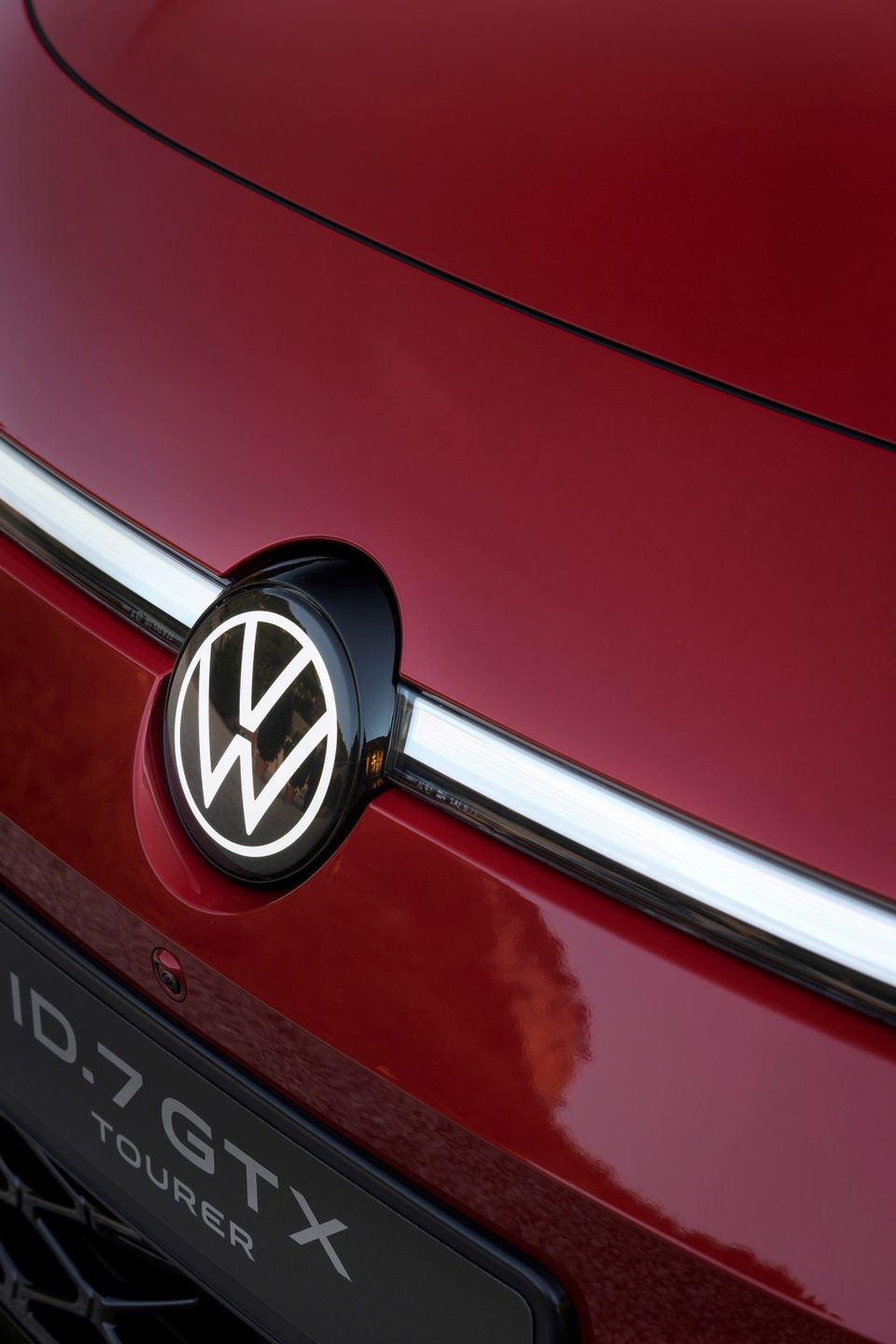 Volkswagen ID.7 GTX Tourer