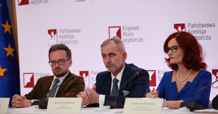 Wybory prezydenckie 2020. Frekwencja wyborcza. PKW podaje najnowsze dane