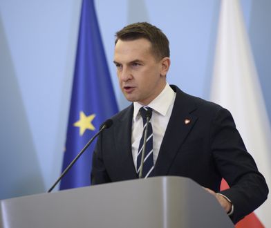 Szłapka o 90 mld dla Ukrainy. "Polska będzie działać"