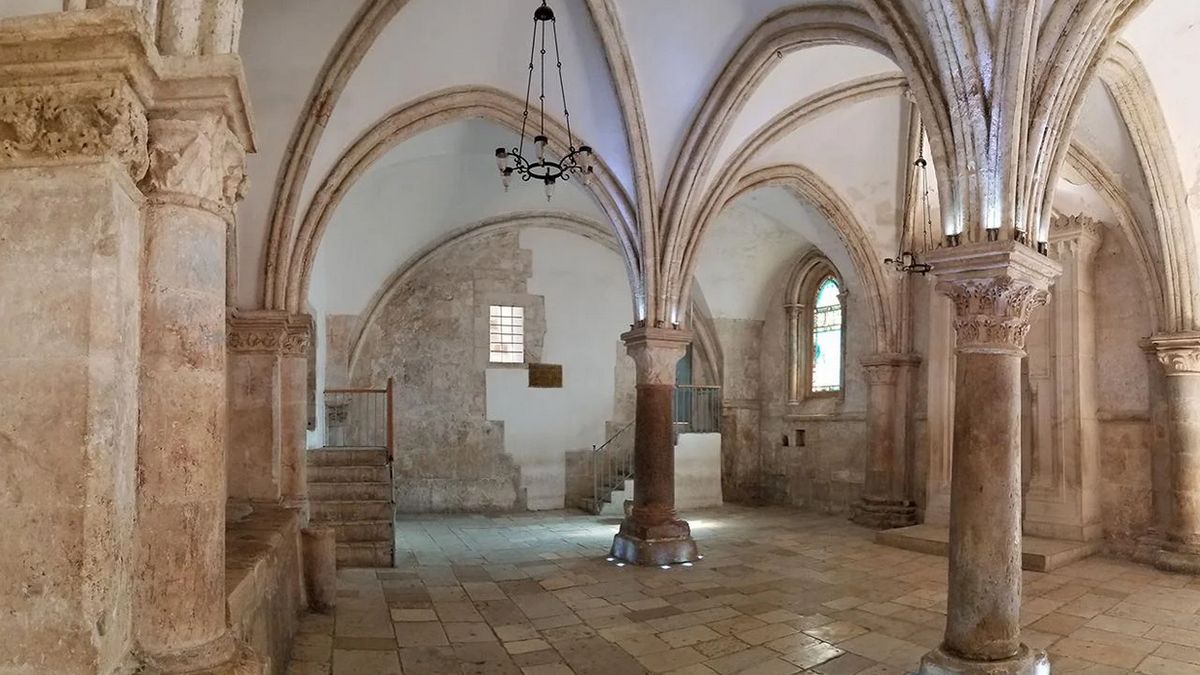 Miejsce Ostatniej Wieczerzy