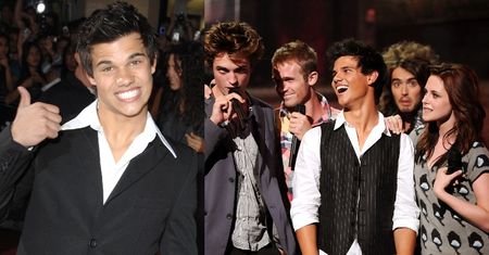 Taylor Lautner ZARĘCZYŁ SIĘ! Tak dziś wygląda gwiazdor "Zmierzchu" (FOTO)