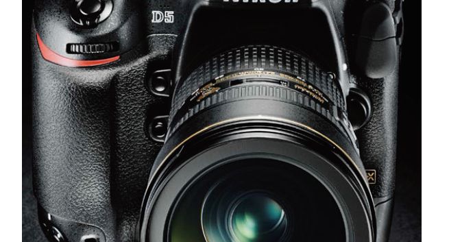 Nikon: nowa lustrzanka Nikon D5 oraz lampa błyskowa SB-5000 sterowana radiowo (wideo)