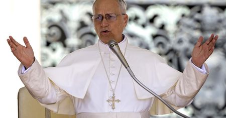 Papież spotkał się z biskupami. Mówił m.in. o nadużyciach wobec małoletnich