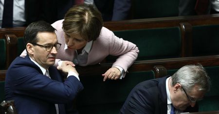 Idą zmiany w Kodeksie pracy. Rząd sprząta po pandemii koronawirusa