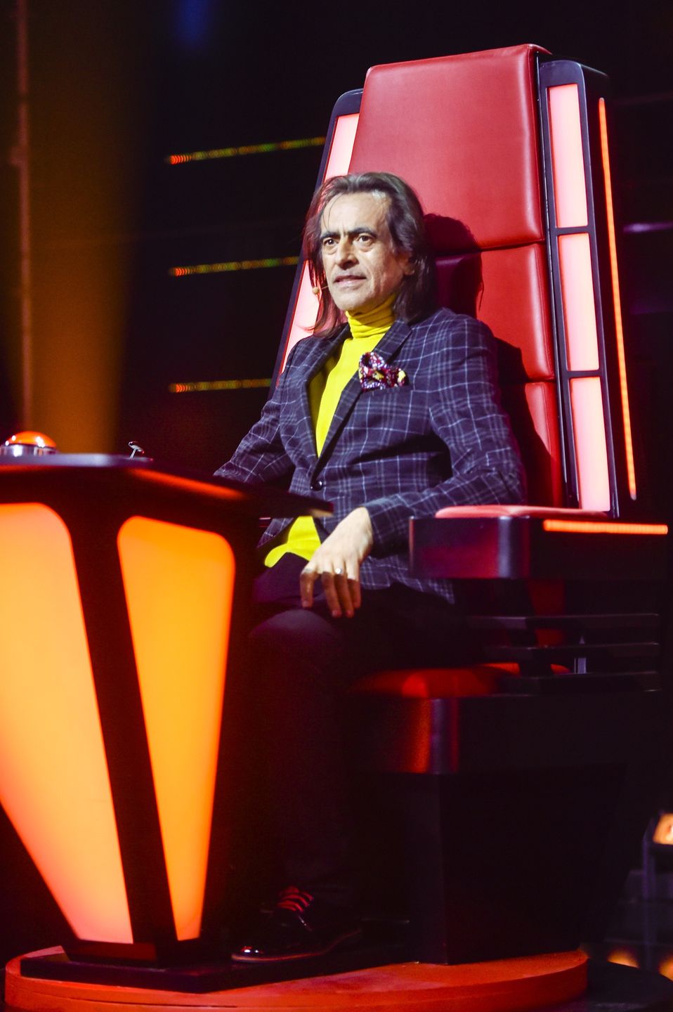 Witold Paszt nie pojawi się na finale "The Voice Senior"!