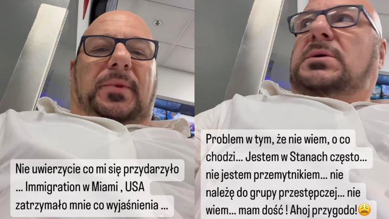 Amerykańskie przygody Piotra Gaąsowskiego