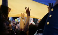 Ukraińców zapytano o UPA i Lwów. Nowy sondaż