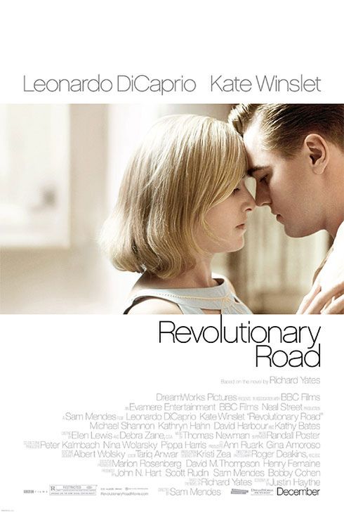 Skromny plakat Revolutionary Road 2