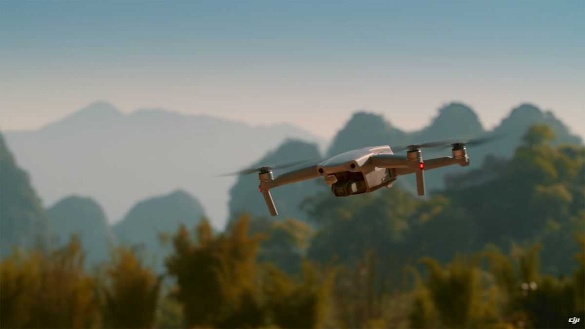 DJI Mavic Air 2 – zdjęcia 48 Mpix, kręcenie 4K/60p, ActiveTrack 3.0 i więcej 1