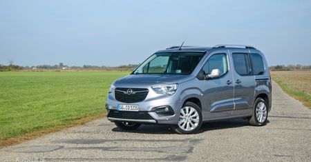 Opel Combo Life 1.2 Turbo: tańsza opcja dla auta rodzinnego. Imponuje funkcjonalnością