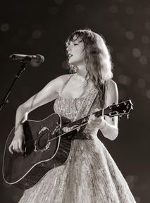 Nowa płyta Taylor Swift coraz bliżej. Na Spotify lista utworów