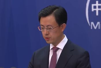 Chiny reagują na napięcia z USA. "Nie będziemy rywalizować o wpływy"