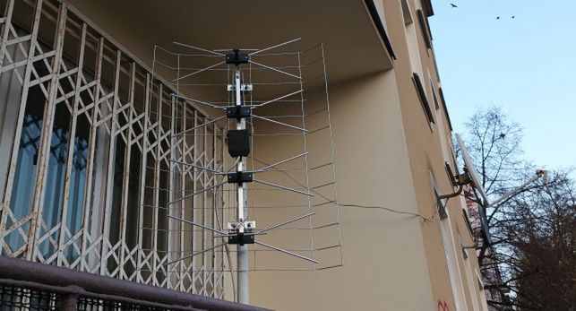 Dzięki nowym parametrom TVP może nadawać więcej kanałów naziemnych