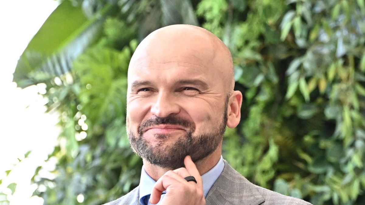 Rafal Brzoska, prezes InPostu.