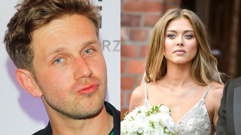 Nowa dziewczyna Antka Królikowskiego ukrywa się przed światem