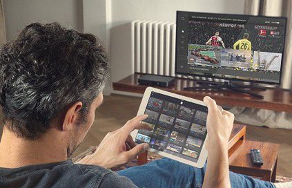 Abonenci UPC mogą przesyłać treści z Horizon Go ze smarfonów na telewizory