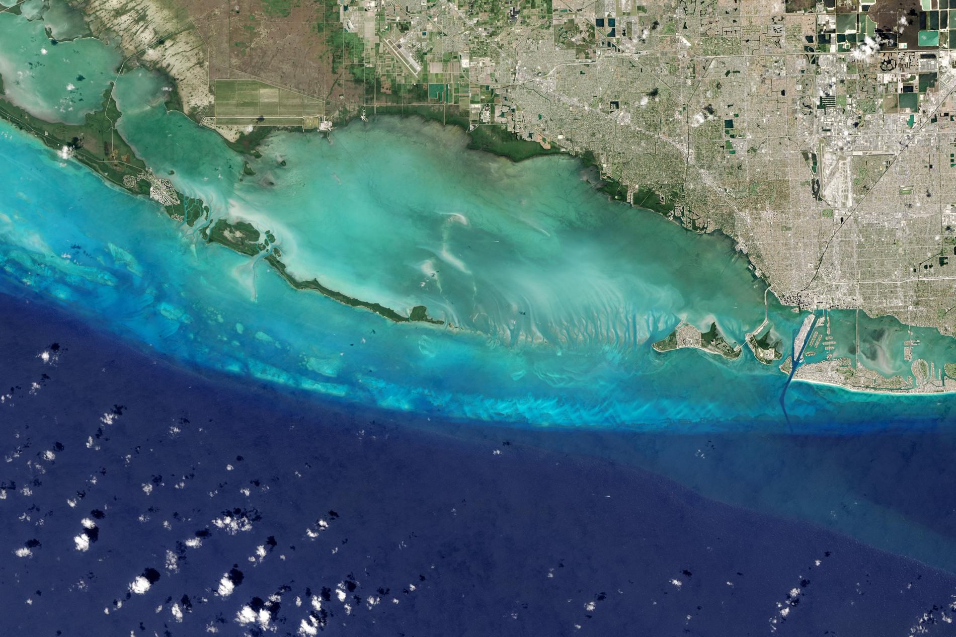 National Geographic i NASA pokazują parki narodowe widziane z kosmosu 8