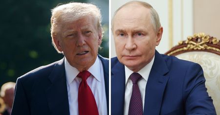 Trump miał zaoferować Putinowi część Ukrainy. Dyktator odmówił