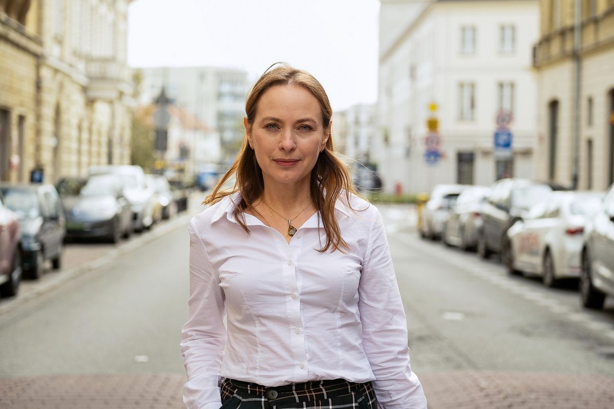 Katarzyna Pełczyńska-Nałęcz, minister funduszy i polityki regionalnej
