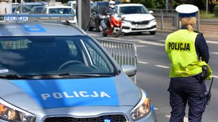 Trzebielino: Pędził 106 km/h, bo spieszył się na ryby