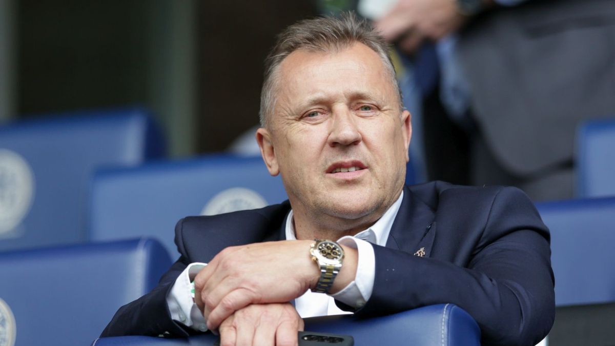 Na zdjęciu: Cezary Kulesza