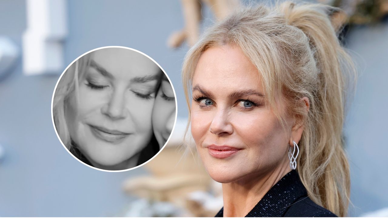Nicole Kidman pokazała 14-letnią córkę. Wystąpiły razem w reklamie