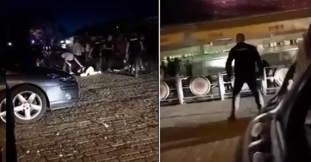 Uniejów. Brutalne pobicie. Ochroniarze zaatakowali klientów dyskoteki
