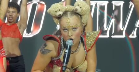 "To się dzieje naprawdę". JoJo Siwa z Polski na Eurowizji to nie żart? Ruch TVP