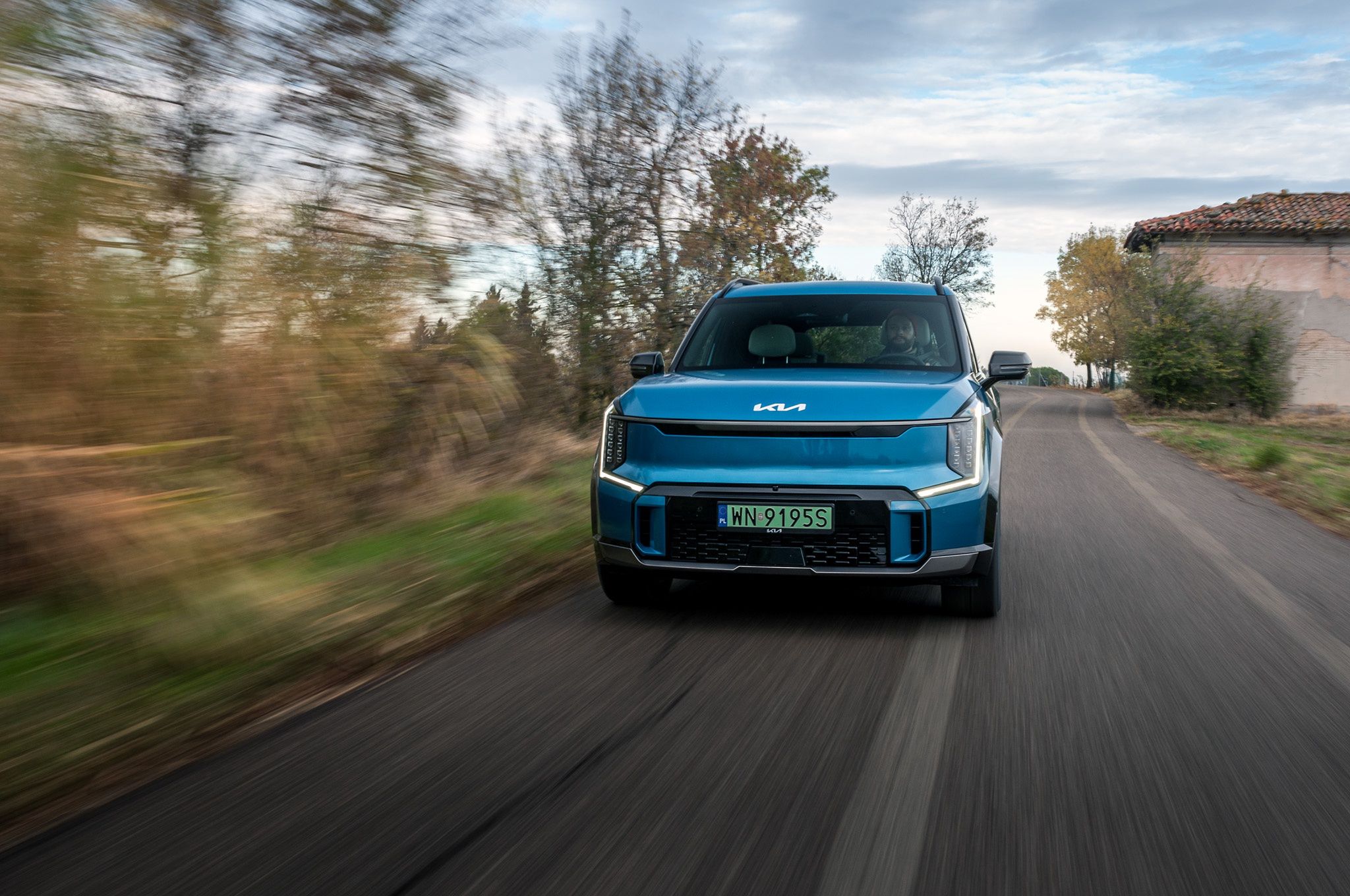 Kia EV9