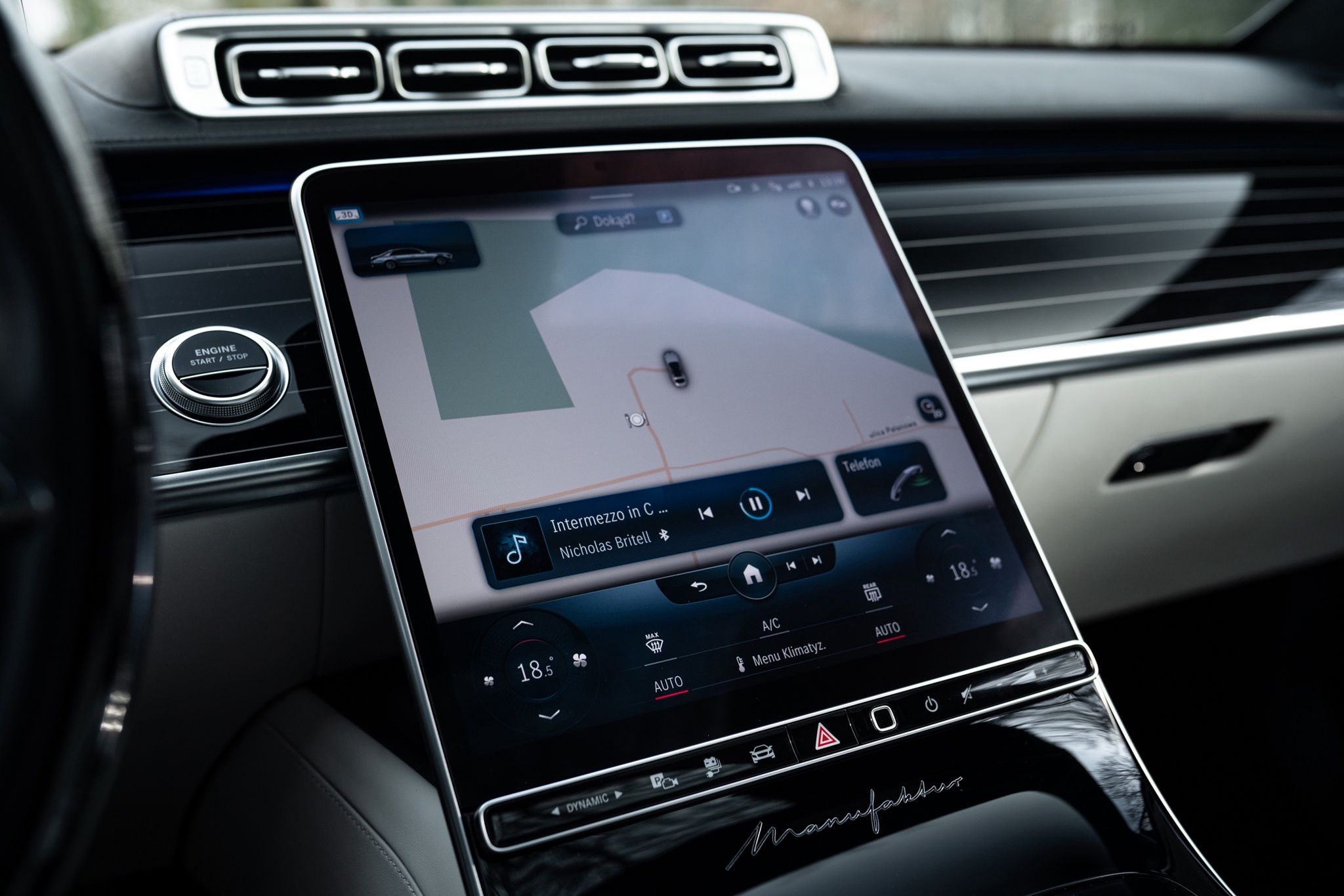 Mercedes-Benz S 580e 4Matic Long