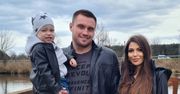 Krzysztof Radzikowski został ojcem po raz drugi. Podał płeć i imię dziecka