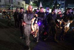 Wyszli na ulice Tel Awiwu. Sprzeciwiają się planom rządu