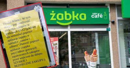 Franczyzobiorca znalazł sposób na godziny dla seniorów. Mamy odpowiedź Żabki
