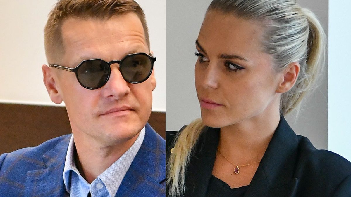 Marcin Mroczek i Marlena Muranowicz