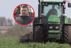 Awantura o ukraińskie zboże. Rolnik spod Kijowa o "dużym problemie"
