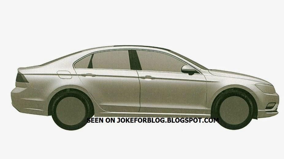 Nowy Volkswagen Passat na szpiegowskich zdjęciach [aktualizacja] 6