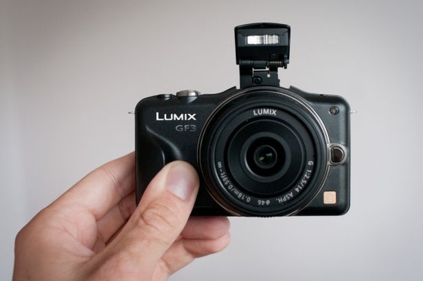 Panasonic Lumix GF3 – zgrabny, inteligentny maluch [test] 1