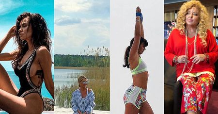 Gwiazdorska majówka: Siwiec na Seszelach, Majdany na Mazurach, Daniel M. na imprezce w Russocicach (ZDJĘCIA)