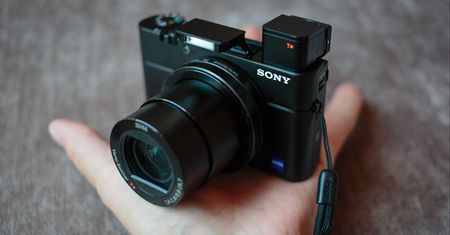 Sony RX100 III - pierwsze wrażenia i zdjęcia testowe