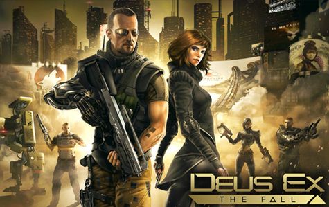 Deus Ex: The Fall na Androida, przesunięcie premiery Tizena i Lumia 1320 na wideo