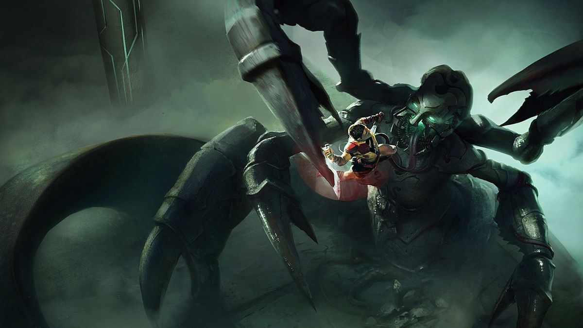 Graliśmy już w Godfire: Rise of Prometheus. Może być hitem! 1