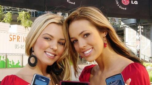 LG nie podda się tak łatwo. Sprzeda 5 milionów smartfonów do końca 2010? 1