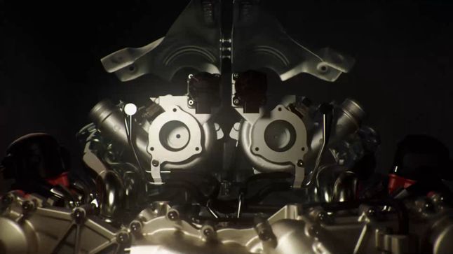 Silnik F163 (2021)