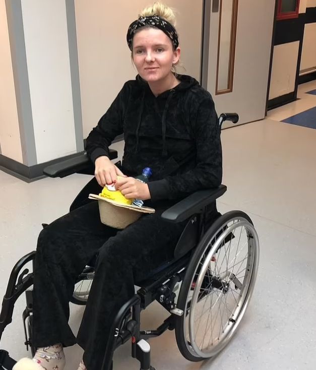 Powrót do zdrowia zajął sporo czasu