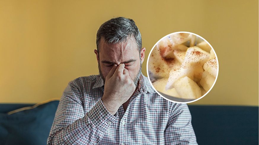 Katar lub swędzenie ust po jedzeniu? To nie musi być katar sienny, a zespół pyłkowo-pokarmowy