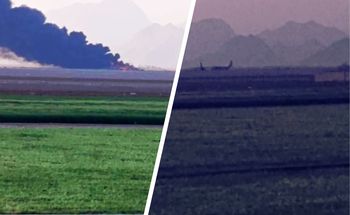 Oficer z F-15 uratowany. Dramatyczne szczegóły akcji