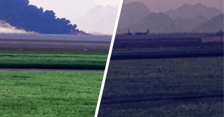 Oficer z F-15 uratowany. Dramatyczne szczegóły akcji