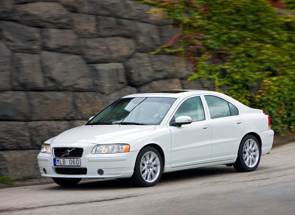 Volvo S60