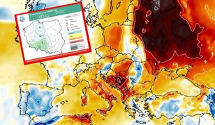 Nagła zmiana. Front już nad Polską. IMGW wydał pierwsze alerty